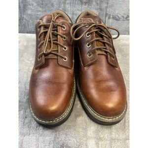 Wolverine Raider Oxford Durashock Men's Model WO4814 Soft Toe Size 13EW